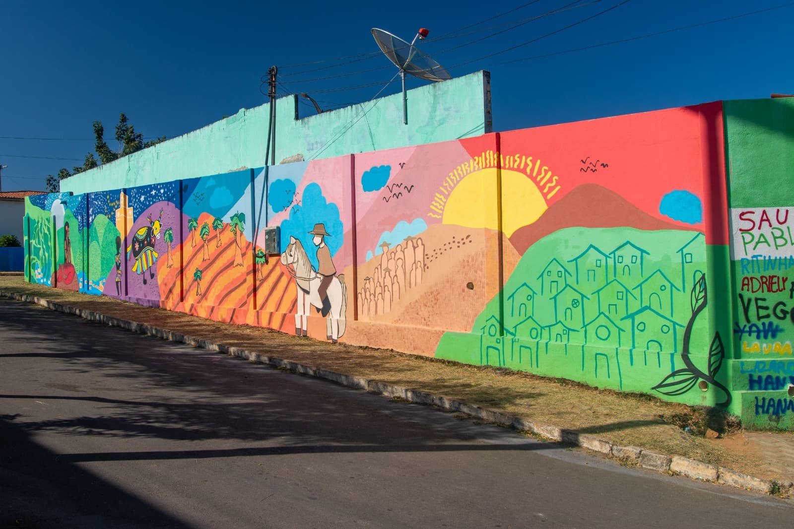 Empodera Jovem: Arte, Empreendedorismo e a Transformação de Jovens em Itatira