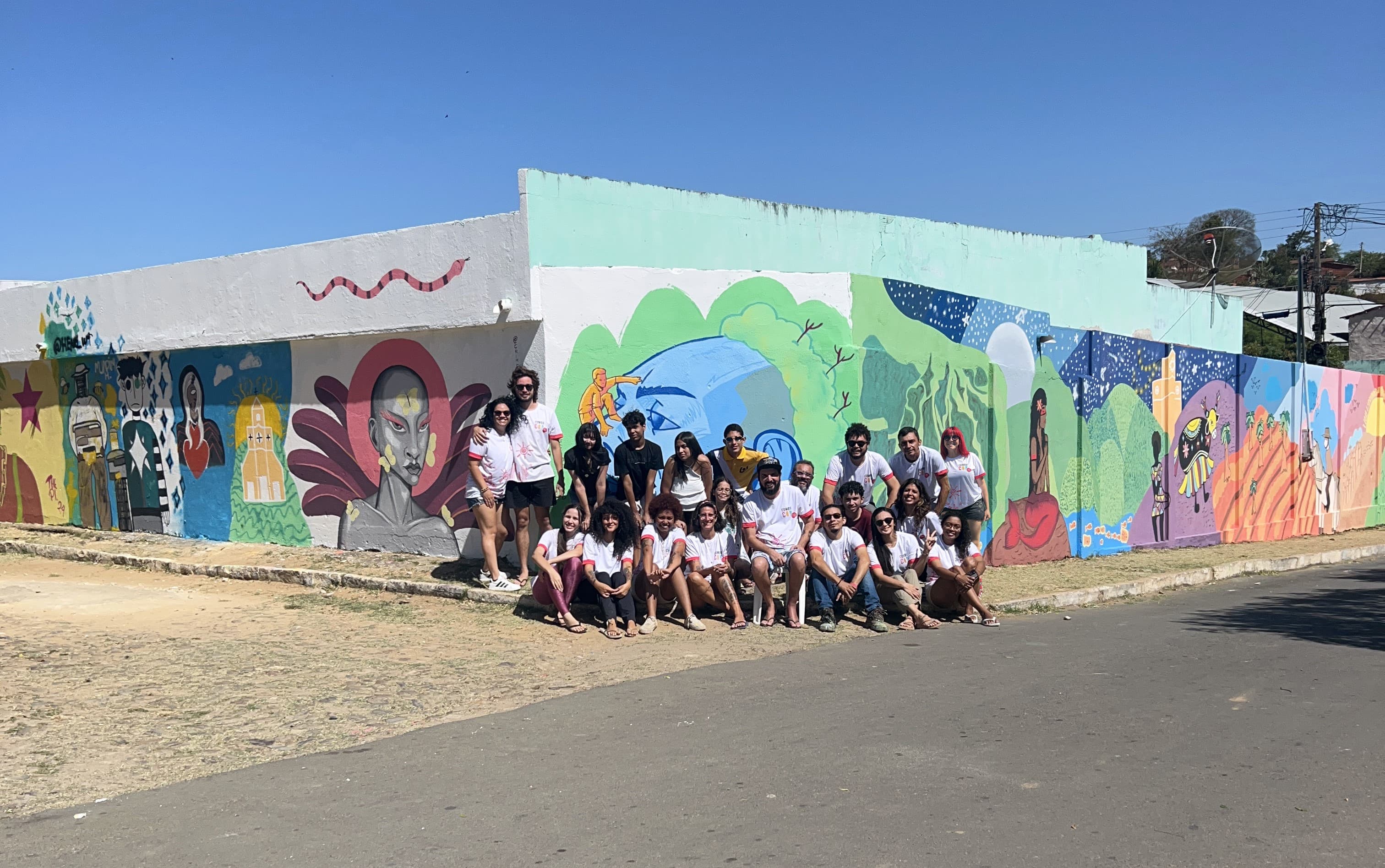 Festival CumbuCOR Edição Itatira celebra cultura com arte e inclusão