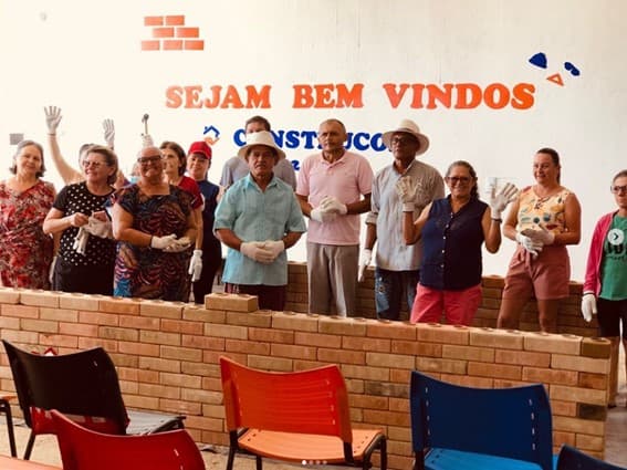 Inicia em Itatira-CE a primeira edição do projeto Construcom