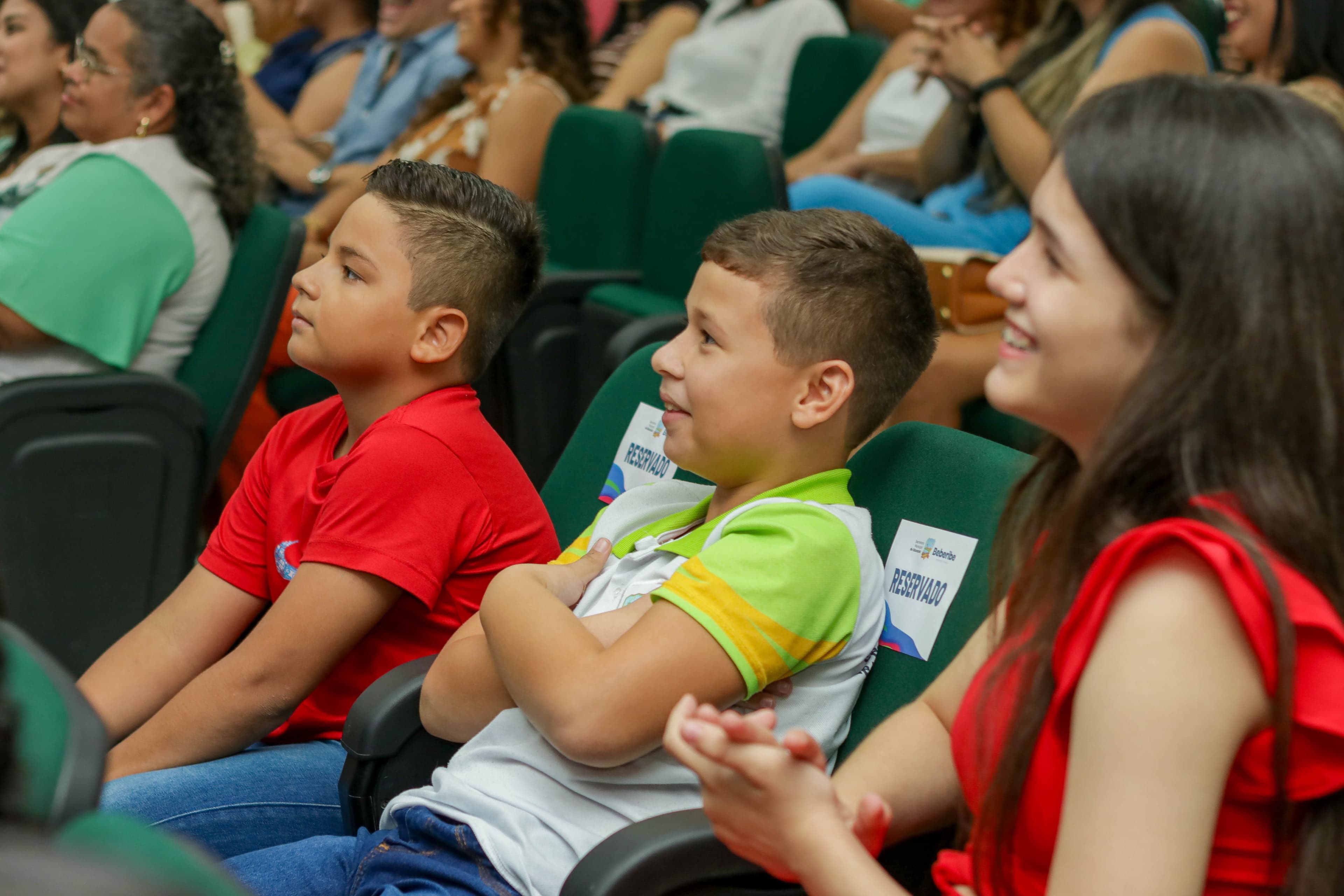 Legado do Cidadão do Futuro: Estudantes escritores celebram Beberibe