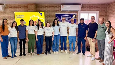 Cuidamos Juntos: ITEVA recebe ação de saúde da Pfizer