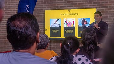 Brasilseg contribui com formação em Educação Financeira no ITEVA