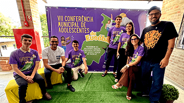 ITEVA recebe VII Conferência Municipal de Adolescentes