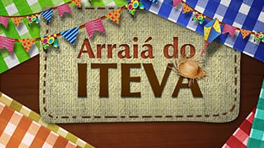 Muito entusiasmo no arraia do Iteva