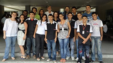 Alunos do iteva concluem curso oferecido pela Microsoft