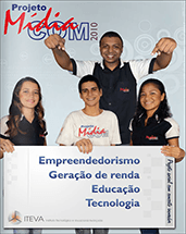 Capa da Revista Iteva 2010