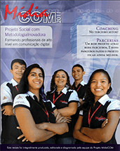 Capa da Revista Iteva 2011