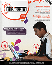 Capa da Revista Iteva 2012
