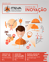 Capa da Revista Iteva 2017