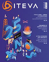 Capa da Revista Iteva 2018