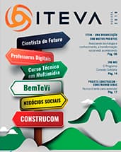 Capa da Revista Iteva 2019