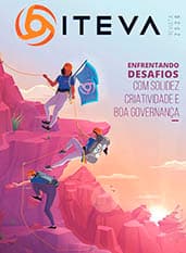 Capa da Revista Iteva 2020