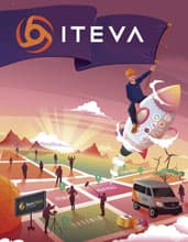 Capa da Revista Iteva 2021