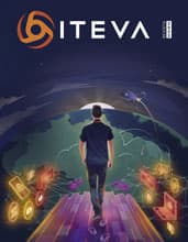 Capa da Revista Iteva 2022