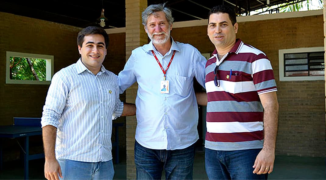 Representantes da nova gestão municipal de Aquiraz visitam Iteva