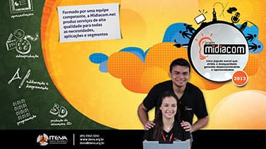 Revista Midiacom 2013