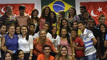Intercâmbio cultural