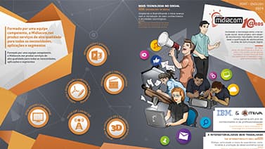 Revista Midiacom 2014
