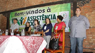 8ª Conferência Municipal da Assistência Social de Aquiraz