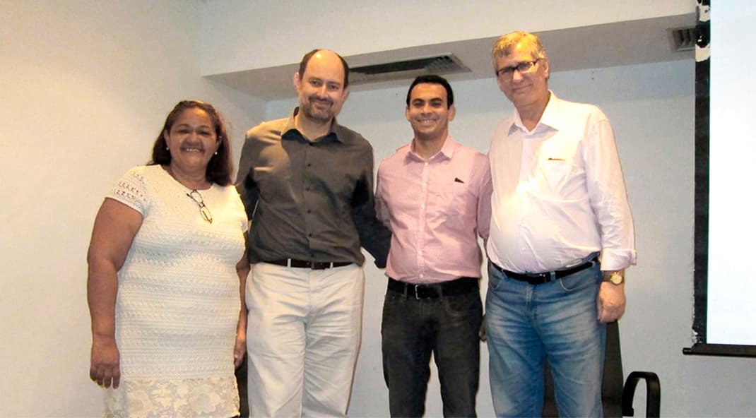 Projeto Midiacom – Centro de Inclusão Digital Dragão do Mar em Fortaleza forma a 2ª turma
