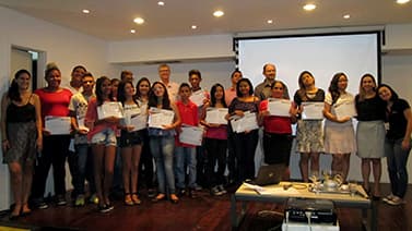 Projeto Midiacom – Centro de Inclusão Digital Dragão do Mar em Fortaleza forma a 2ª turma