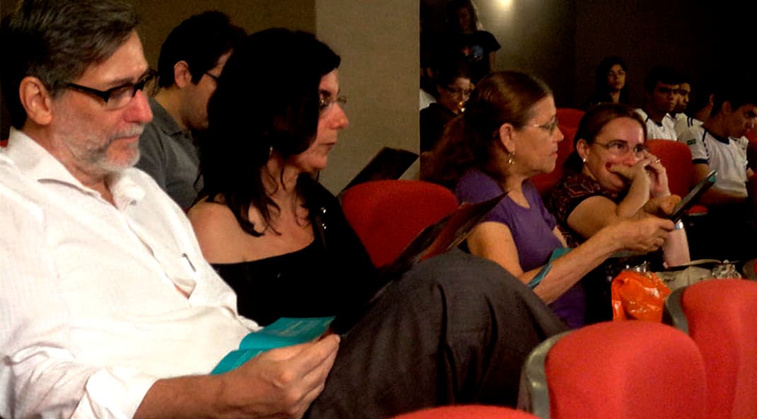 Iteva apresenta projeto Midiacom no II luz nas artes