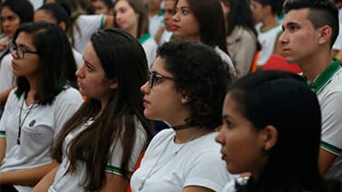 1º Encontro dos futuros profissionais de multimídia