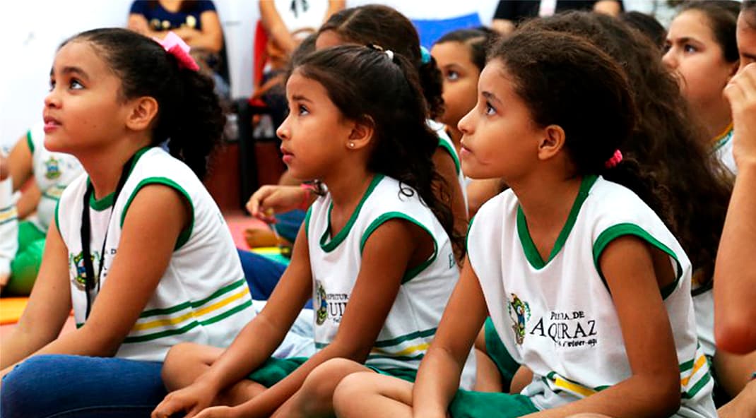 Projeto CDF apresenta espetáculo sobre história de Aquiraz
