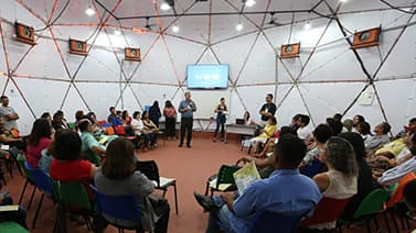 1º Encontro de fortalecimento das instituições do Terceiro Setor