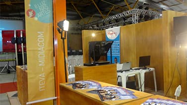 Iteva apresenta projeto Midiacom no II luz nas artes