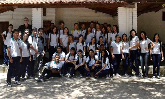 #VISITA TÉCNICA AO ITEVA