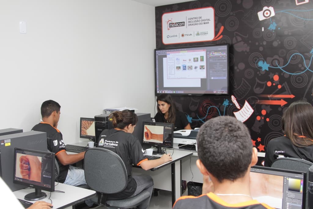 Inclusão, educação e conhecimento são os legados deixado pelo Projeto MIDIACOM