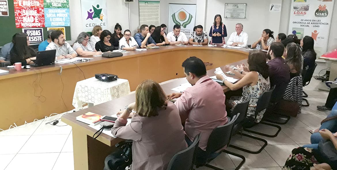 CEDCA destinará R$ 3.000.000,00 para edital de chamamento público