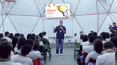 Vivenciando e Compartilhando Experiências