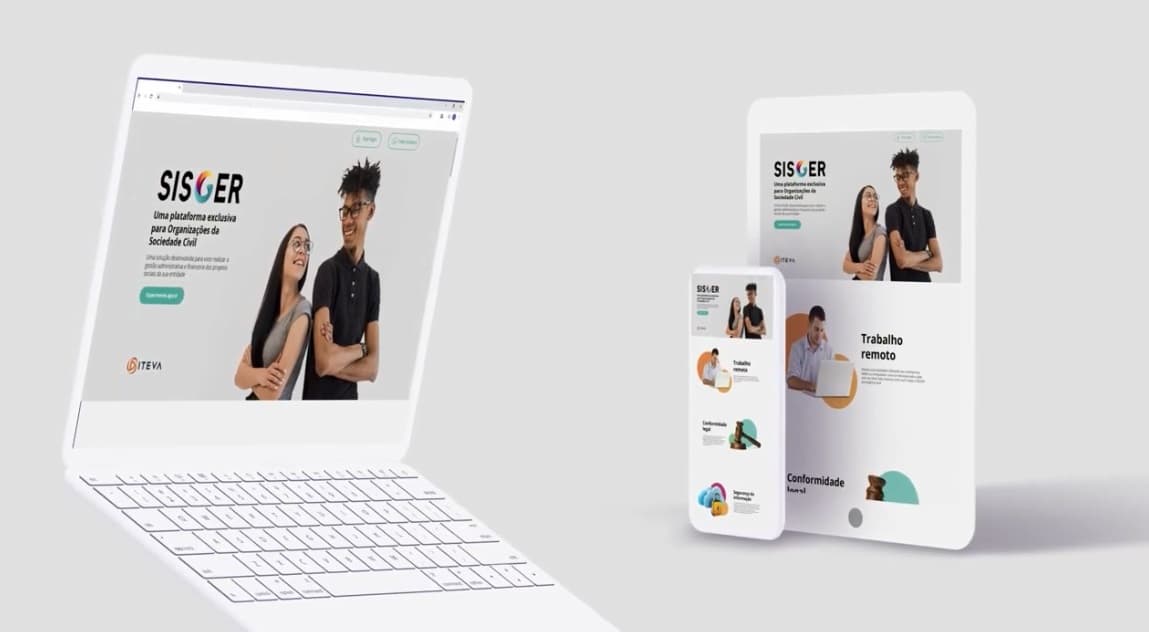 ITEVA disponibiliza gratuitamente plataforma SISGER – Sistema de Gerenciamento de Projetos Sociais – para que ONGs não parem integralmente