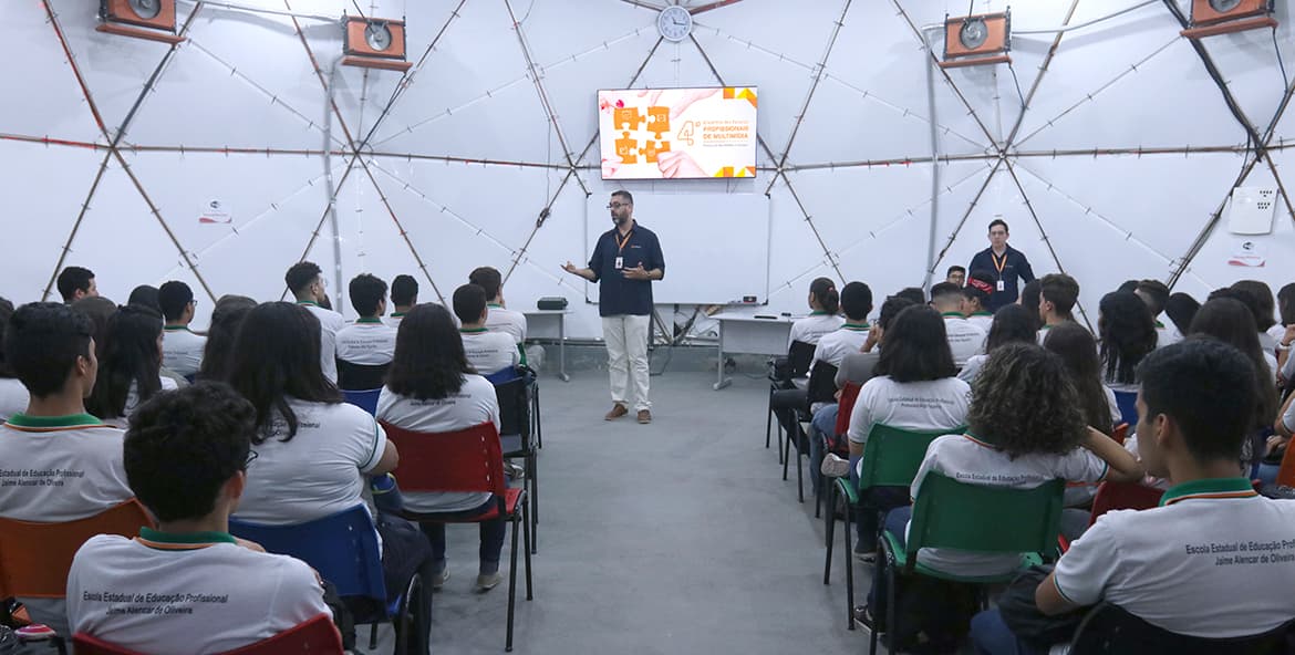 4º Encontro dos Futuros Profissionais de Multimídia