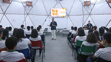 4º Encontro dos Futuros Profissionais de Multimídia