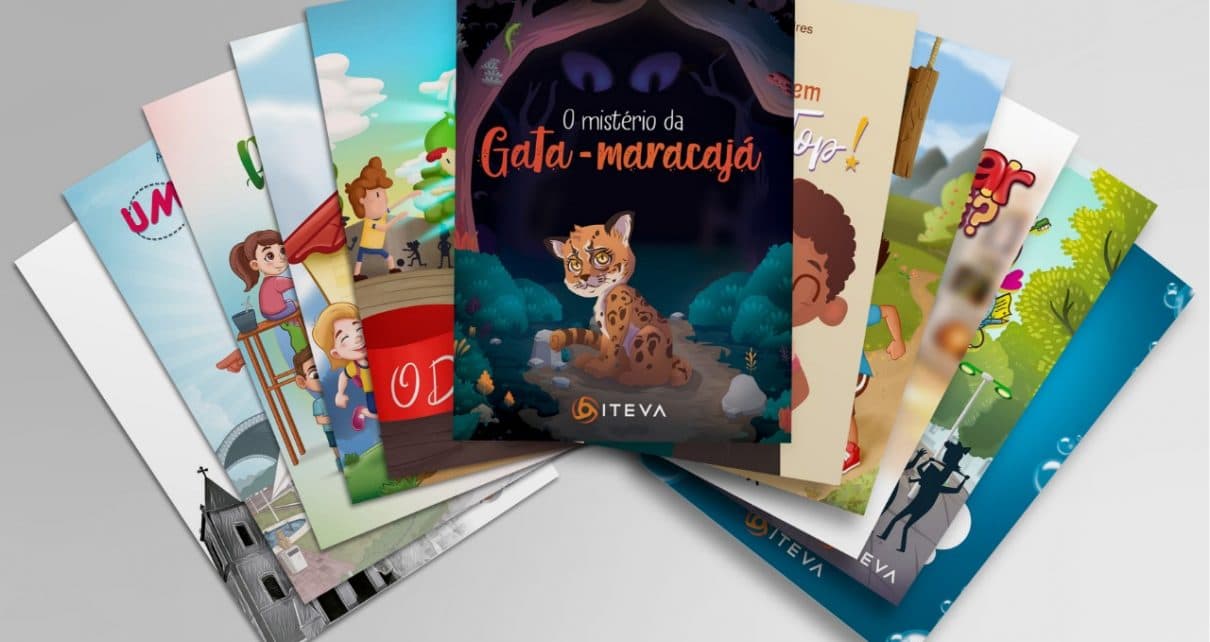 No Dia Nacional do Livro Infantil saiba como acessar obras gratuitas