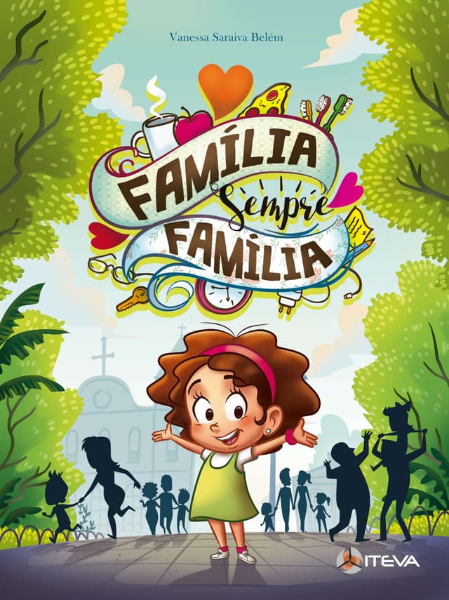 Capa da Família sempre Família
