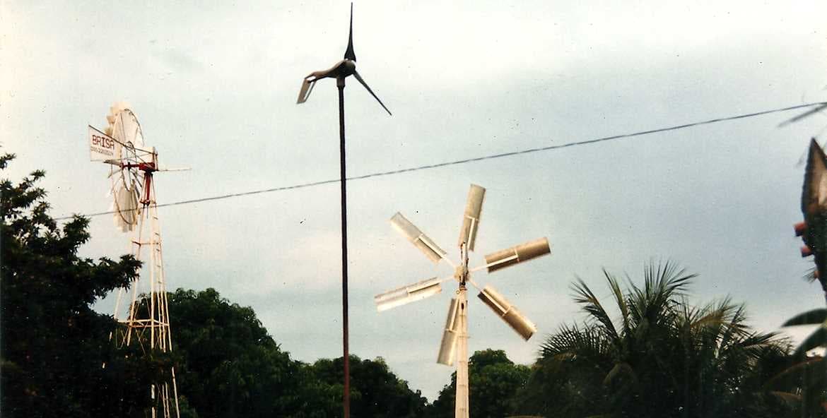 Energia Eólica